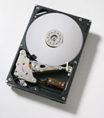 Deskstar 7K500 hard disk
