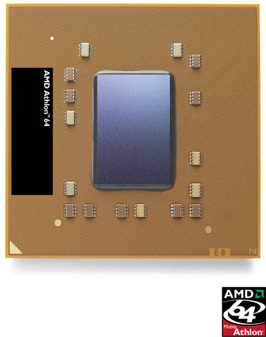 AMD Mobile Athlon 64